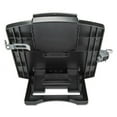 thumbnail image 4 of Desktop Copyholder, 25 Sheet Capacity, Black | Bundle of 10 Each, 4 of 5