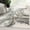 Gray, variant on Luxe Weavers Abstract Gray 8x10 Area Rug Modern Geometric Carpet