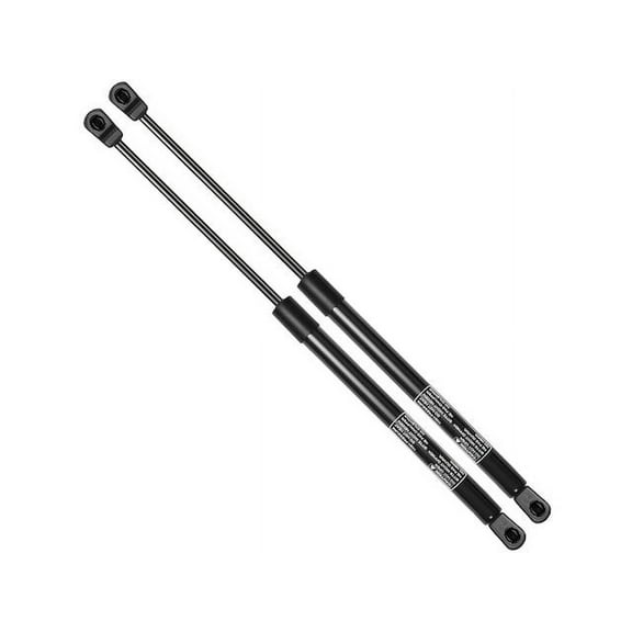 Tailgate Strut Set 2 - Compatible with 2003 - 2007 Nissan Murano Sport Utility 2004 2005 2006