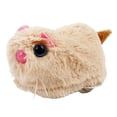 thumbnail image 2 of DOLITY Self-steering Cat Toy, Portable Vivid Electric Interactive Simulation for Dogs Puppy Biting Kitty , Brown Hamster, 2 of 8