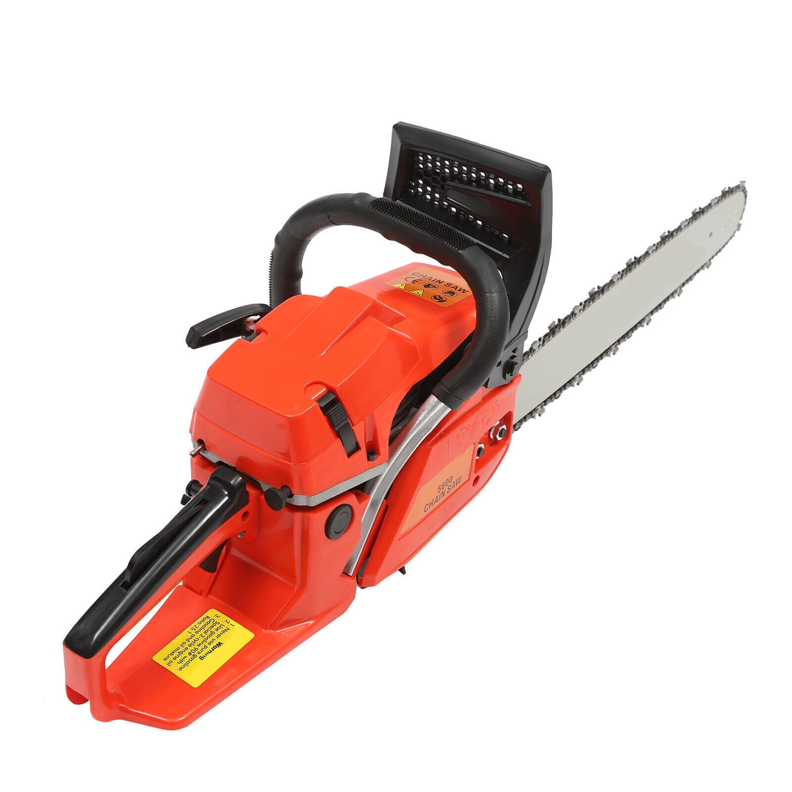 20 inch 58cc 2-Stroke Gas Powered Chainsaw