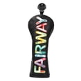 thumbnail image 1 of harper Housse de Golf Résistante à l'Usure Étui de Protection Premium pour Hommes Femmes Entraînement Noir pour Fairway, 1 of 9
