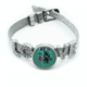 thumbnail image 1 of Graffiti Street Wolf sangre ilustración patron Pulsera pulsera pulsera de cristal amor pulsera ajustable, 1 of 2
