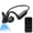Black, variant on E12 Open Ear Headphones with 8MP Camera Bone Conduction Headphones Bluetooth 6.0 Wireless Earbuds Hi-Fi Stereo Running Earphones IP65 Waterproof AI Voice Assistant Headset for Sports/Workout/Cycling