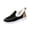 Black, variant on Insulated Driving Shoes, Winter Fur Lined Suede Loafers Cozy Fleece Moccasins Daily Outdoor Walking Shoes Comfort Casual Leisure Footwear Cold Weather Driving Slippers, Blue 9
