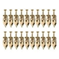 thumbnail image 2 of MYG 20 Pcs Vis d'Expansion Auto-Perçantes pour Cloison Sèche Vis pour Panneau de Plâtre Ancrage Mural, 2 of 3