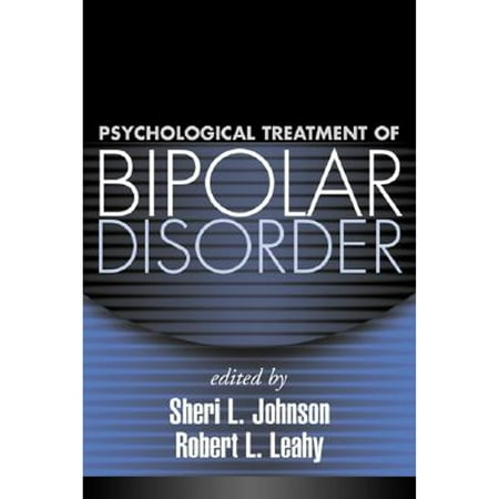 UPC: 9781572309241 | Psychological Treatment of Bipolar Disorder (Hardcover)