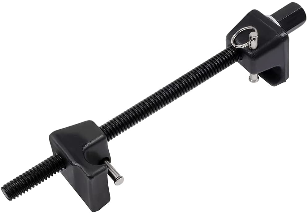 ECCPP 2pc Coil Spring Compressors for MacPherson Struts Shock Absorber Car Garage Tool with Detent Pins