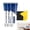 3Pcs, variant on Wall Repair Paste for Holes and Cracks, Quick Dry Repair Compound with Scraper, Wall Patch Kit for Nail Holes, Dents and Surface Damage