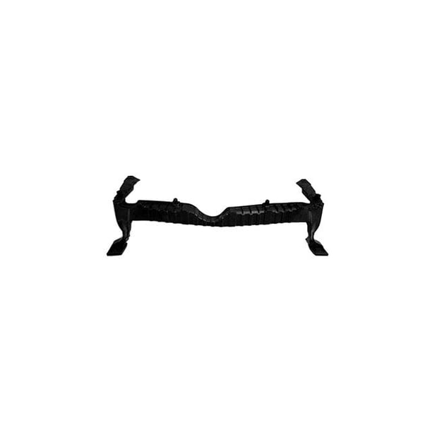 Primered Front Upper Bumper Cover For 2013-2017 Chevy Traverse - GM1014107 Replacement
