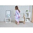 thumbnail image 4 of Uderui Pijamas de Unicornio para niños, Disfraz de Cosplay de una Pieza, Ropa de Dormir de Animales para niñas y niños, 4 of 5