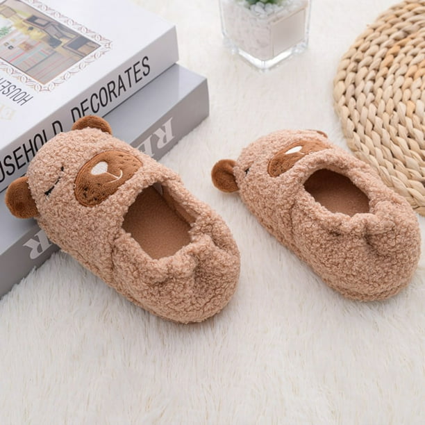 Newborn baby cheap girl slippers