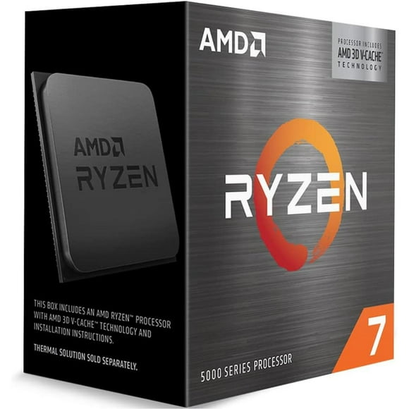 procesador amd ryzen 7 5700x3d 30 ghz octa core am4 100100001503wof