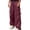 Wine, variant on Beach Pants Pants for Men Travel Pants Cargo Low Rise Baggy Pants Red Wide-Leg Long Mens Pants Casual,M