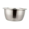 thumbnail image 3 of CUTICATE Stainless Steel Basin Dish Tub Thicken Cooking Washing Large Baking Mixing Bowl Kitchen s for Vegetables Pasta Flour 36cm, 3 of 8