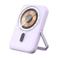 thumbnail image 2 of TIMIFIS Kitchen Gadgets Magnetic Rechargeable Magnetic Wireless Thin Fast Charging Charging Treasure with Bracket Small and Convenient with Cable Back Clip Mobile Power Kitchen & Dining, 2 of 6