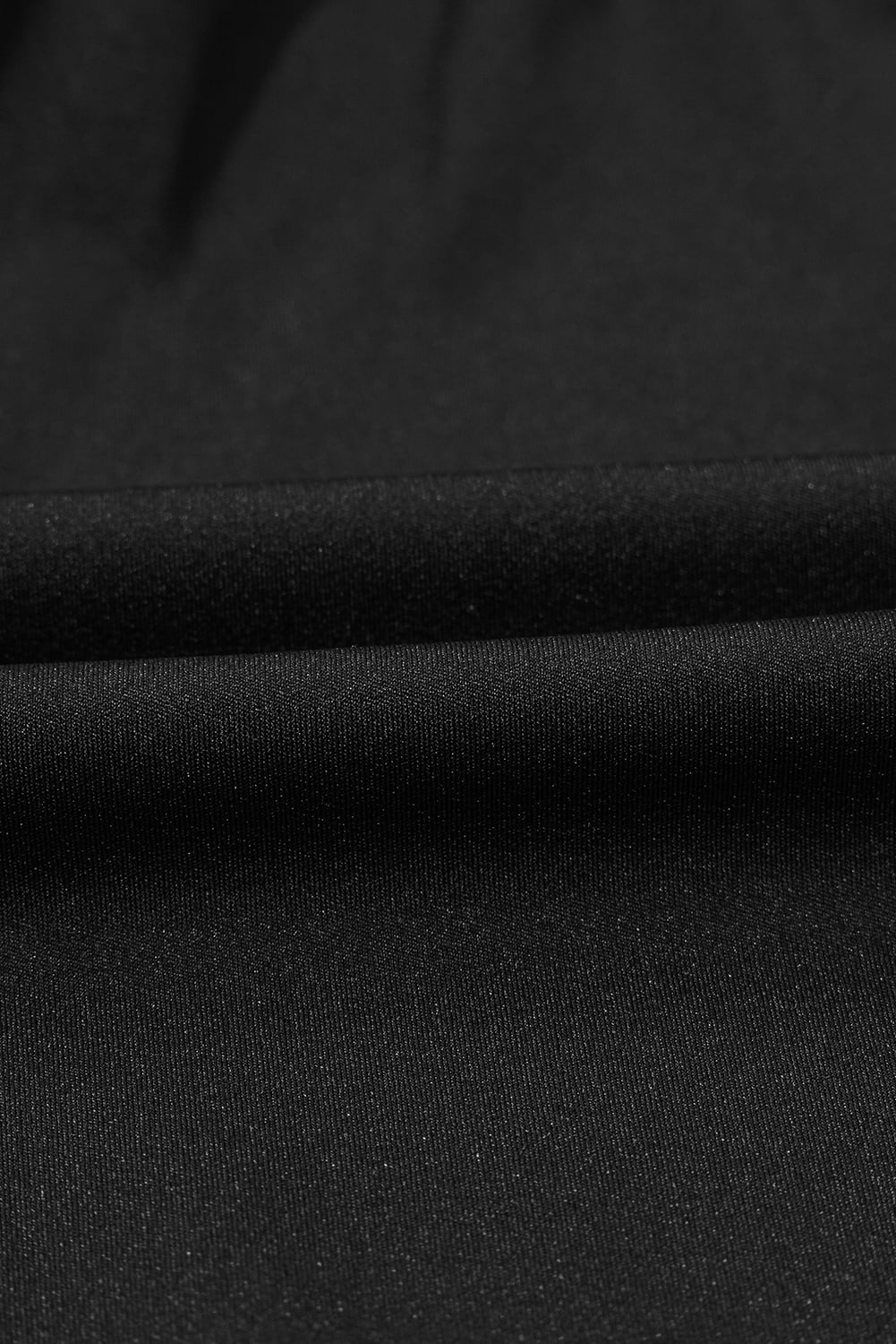 Comfortable and Versatile Women's Swimwear - Black Active Swim Bottoms | [ZhiHiMeRi] | (US 8-10)M