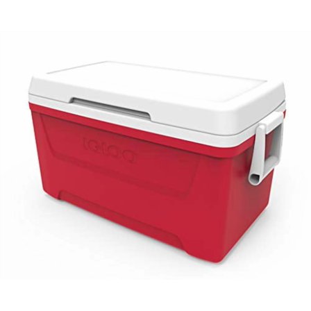 Igloo Chest Cooler,48.0 qt. Cap.,25-11/16" L 00050063