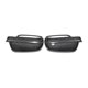 thumbnail image 1 of Carbon Fiber ABS Side Rear Mirror Cover Replacement for Golf 4 IV MK4 1998-2009, 1 of 5