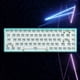 thumbnail image 1 of Teclado mecánico de 68 teclas, botón probador de interruptor, retroiluminación para PC de escritorio (verde) Tmvgtek Para estrenar, 1 of 6