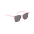 thumbnail image 3 of Faithtur Kids UV400 Protection Sunglasses, Contrast Color Square-Rimmed Glasses for Boys, Girls, 3 of 9