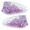 thumbnail image 1 of Pinces à Cheveux Décoratives 2 Pcs Barrettes à Cheveux Bling pour Enfants, 1 of 10