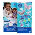thumbnail image 4 of Muñeca Baby Alive Hasbro BA Estilos Mágicos Cabello Castaño, 4 of 4