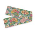 thumbnail image 7 of Yayeee Table Runner 90 inches Long Home Kitchen Dinning Party Decoration, Floral Pattern, 7 of 7