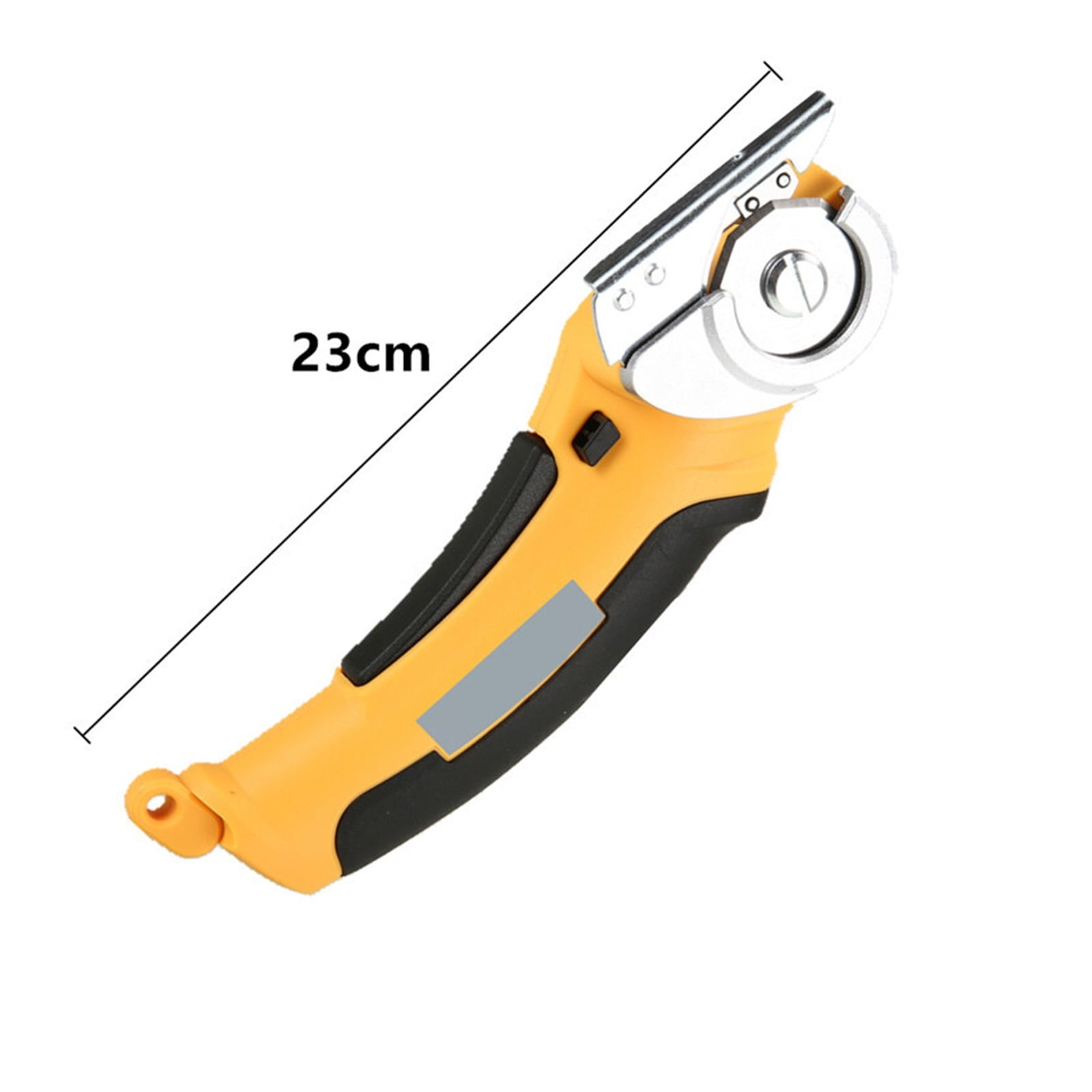 Electric Scissors Rechargeable Cordless Electric Cutter Shear For Cardboard Leather Fabric Scrapbook Carpet Electric Rotary Cutt ,Lightweight and Comfortable