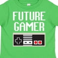 thumbnail image 4 of Inktastic Future Gamer. Boys or Girls Toddler T-Shirt, 4 of 5