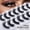 7 Pairs 7017, variant on 7 Pairs Curly False Eyelashes - Natural Thick & Realistic Style, Voluminous Look for Daily Makeup & Casual Outings