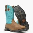 thumbnail image 2 of Lady Rebel Work™ by Durango® Women's Steel Toe Western Boot, 2 of 7