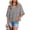 Dark Gray, variant on Morttic Women's Solid Color Short Sleeve Round Neck T-Shirt – Loose Fit Breathable Top, Summer Casual & Vacation Essential Beige,S