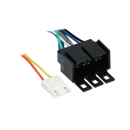 New Metra WM-GM2 Radio Wire Harness for General Motors 1973-1993