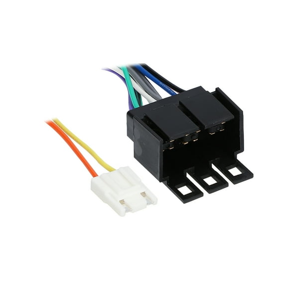 New Metra WM-GM2 Radio Wire Harness for General Motors 1973-1993