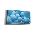 thumbnail image 2 of Epic Graffiti 'Bubble Rain' by Epic Portfolio, Canvas Wall Art, 40"x20", 2 of 8