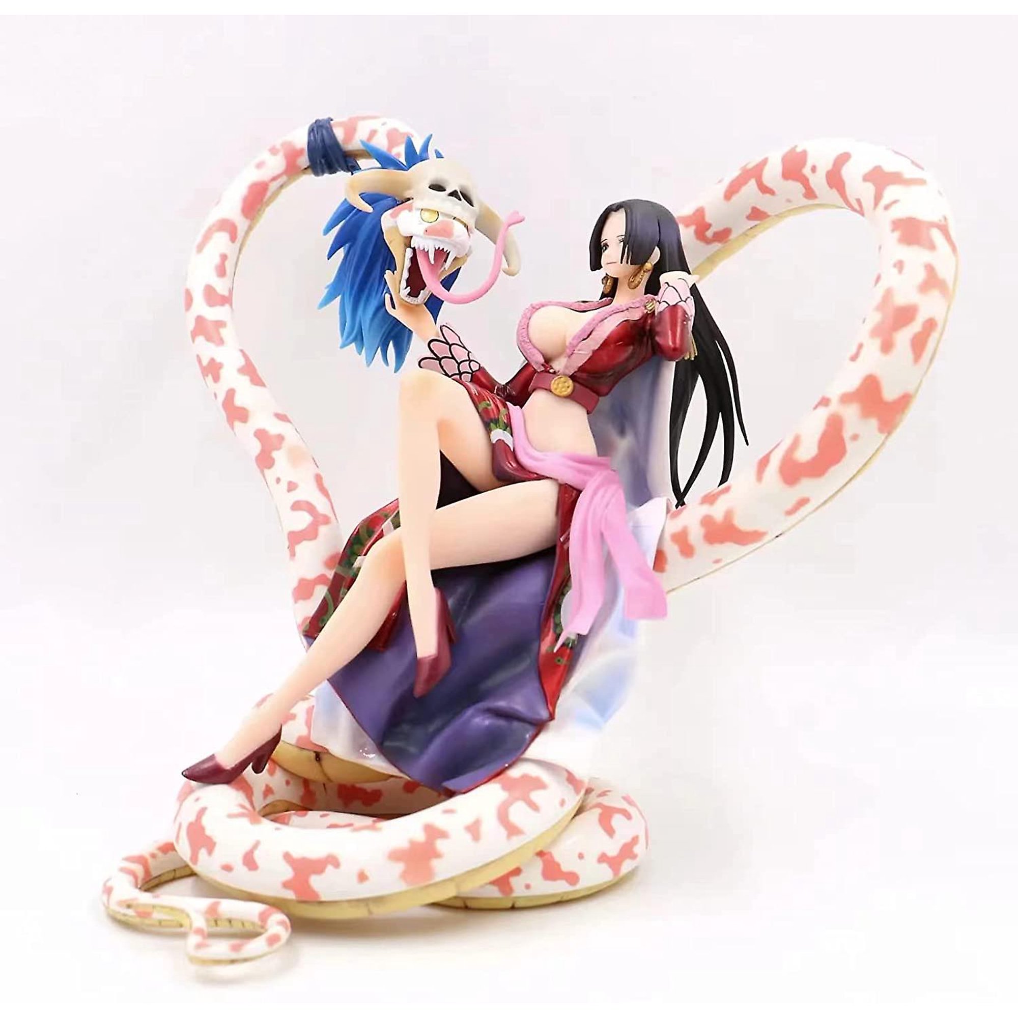 Une Seule Pièce de Style Doux Pirates Boa Hancock Figure - Figure de Boa  Hancock - Walmart.ca