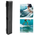 thumbnail image 4 of Surf Board Fin Box Paddle, Longboard Fin Box Elegant Practical PVC  for Stand-up Paddleboard Fin Boxes for Paddle Boards Black,White, 4 of 7