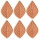 thumbnail image 1 of piezas de hojas de terracota para conservar el azúcar y suavizar el azúcar, reutilizables., 1 of 8