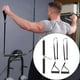thumbnail image 5 of Cable de cuerda de ejercicio Cola Puños de fitness para máquina de Cable de barra recta de cuerda de tríceps, 5 of 8