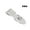 4 inches, variant on Anti Theft Hasp Staple Shed Latch Stainless Steel Door Lock Padlock Clasp Household Burglar-proof Hardware for Wood Door Cabinet