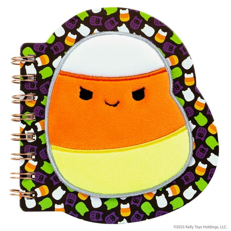 Fashion Angels Squishmallows CANNON Spiral Notebook, 1 Pack