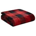 thumbnail image 4 of Dearfoams Plush 4 Piece Comforter Sets, Full with Plush Throw, 4 of 12