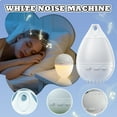 thumbnail image 2 of BallsFHK Night Light For Adults, Babies And Children. Noise Machine With A Variety Of Soothing Sleep Sounds. Compact And Portable For The Bedroom, 2 of 5