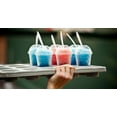 thumbnail image 4 of Slush Puppie Blue Raspberry Slushy Syrup 5:1 Concentrate Bulk 135 oz/4L - 4/Case (PALLET OF 48 CASES)- TOTAL 192 UNITS, 4 of 4