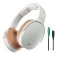 thumbnail image 2 of Skullcandy Hesh ANC Audífonos Over-Ear Inalámbricos con Cancelación de Ruido y Cable de Carga Adicional, 22 h de Autonomía, Micrófono, Compatibles con iPhone Android y Dispositivos Bluetooth - Blanco, 2 of 5