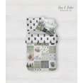 thumbnail image 1 of Juego de cama Bear Patch, 1 of 3