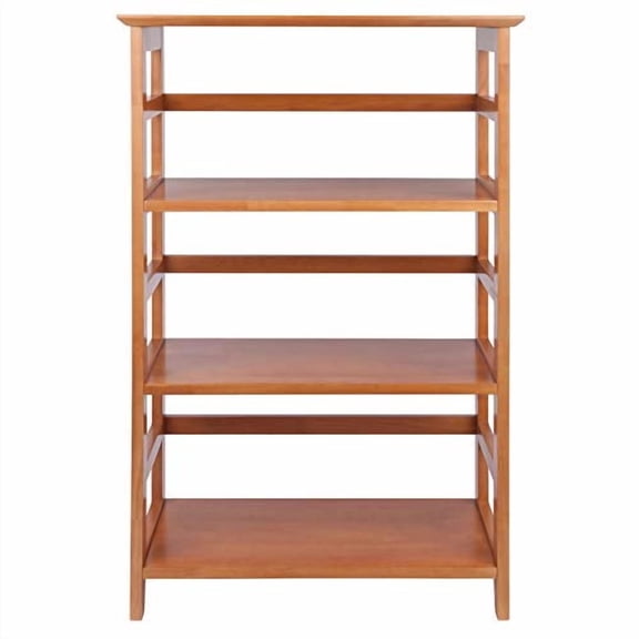 Studio Shelving, 3, Honey