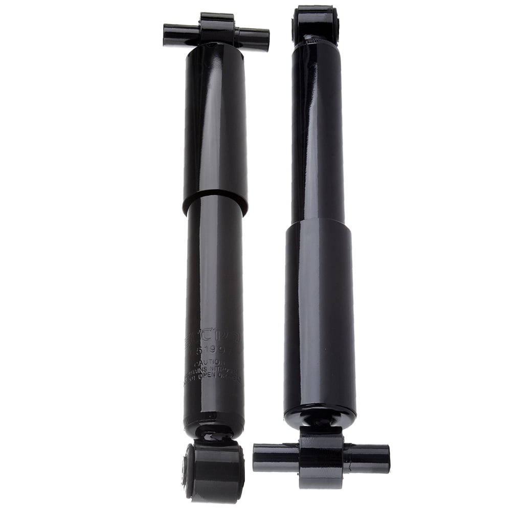 Rear Struts Shock Absorbers Replacement Shocks Assembly ECCPP for 2008-2012 for Buick Enclave