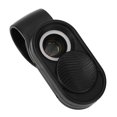 thumbnail image 3 of Microscopio de bolsillo 100X con clip universal para teléfono, microscopio para todos los teléfonos inteligentes, lente microlupa portátil, 3 of 12
